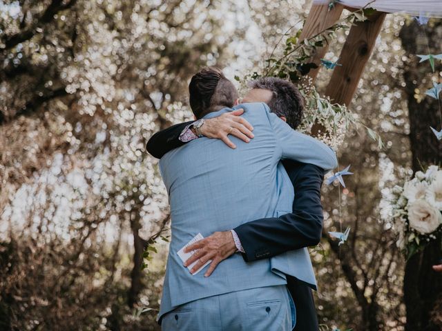 Le mariage de Lauryl et Amandine à Saint-Christol, Hérault 15