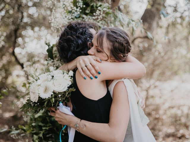 Le mariage de Lauryl et Amandine à Saint-Christol, Hérault 16