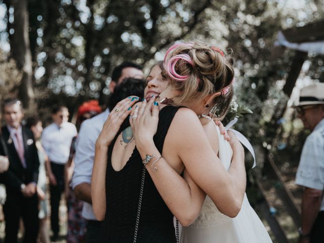 Le mariage de Lauryl et Amandine à Saint-Christol, Hérault 21