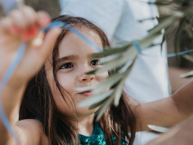 Le mariage de Lauryl et Amandine à Saint-Christol, Hérault 22