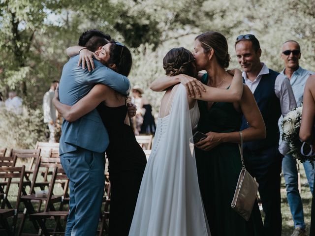 Le mariage de Lauryl et Amandine à Saint-Christol, Hérault 23