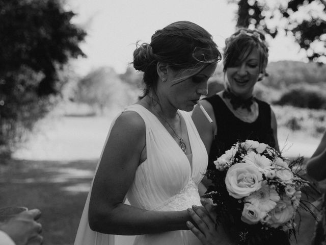 Le mariage de Lauryl et Amandine à Saint-Christol, Hérault 24