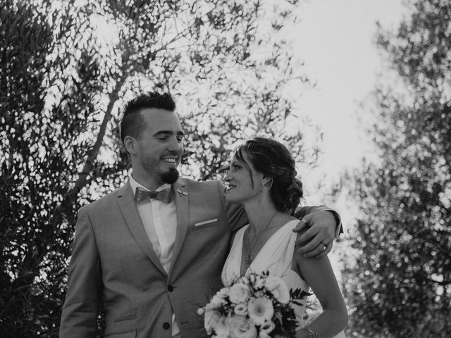 Le mariage de Lauryl et Amandine à Saint-Christol, Hérault 26