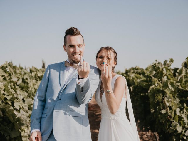 Le mariage de Lauryl et Amandine à Saint-Christol, Hérault 27