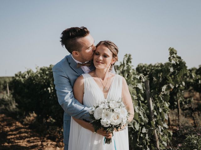 Le mariage de Lauryl et Amandine à Saint-Christol, Hérault 28