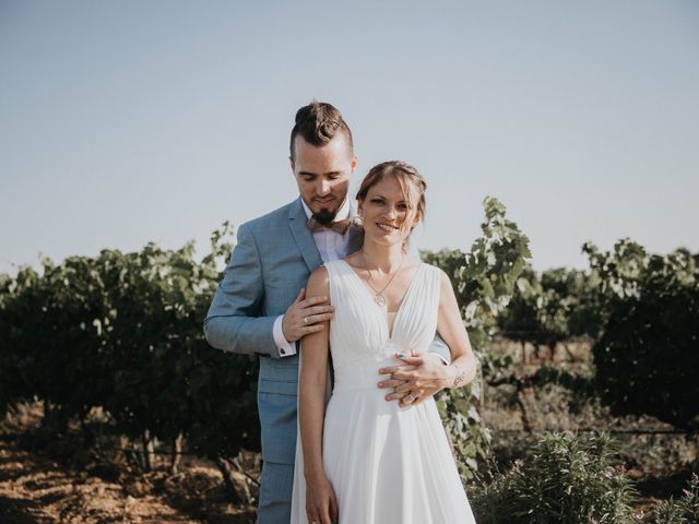 Le mariage de Lauryl et Amandine à Saint-Christol, Hérault 29