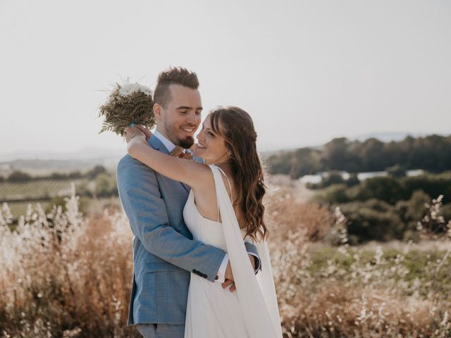 Le mariage de Lauryl et Amandine à Saint-Christol, Hérault 31