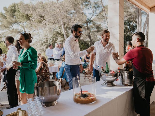 Le mariage de Lauryl et Amandine à Saint-Christol, Hérault 32