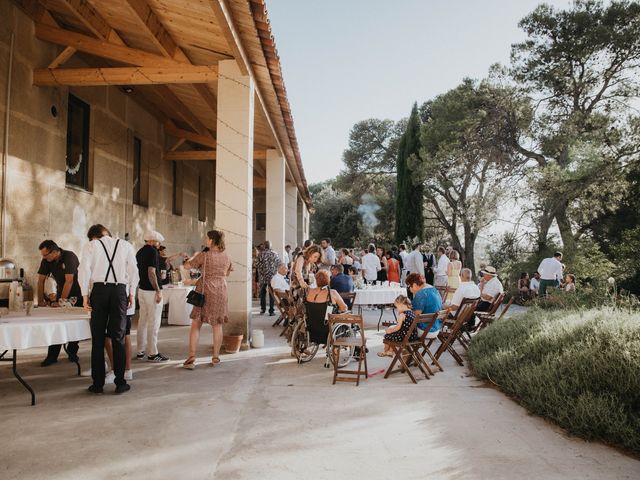 Le mariage de Lauryl et Amandine à Saint-Christol, Hérault 36