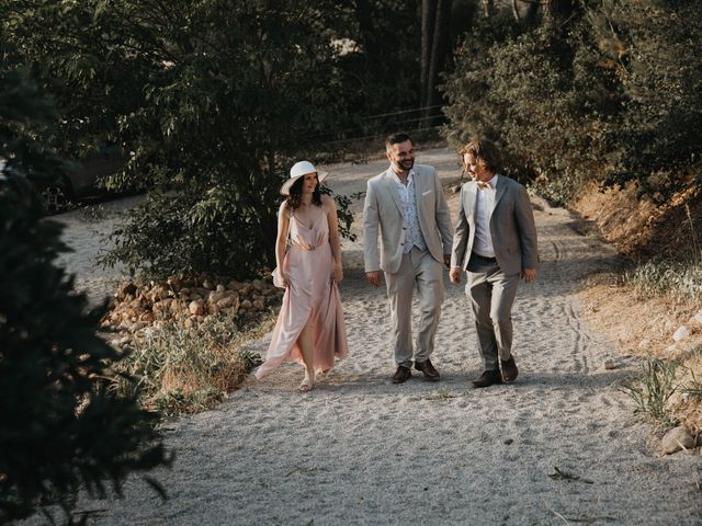 Le mariage de Lauryl et Amandine à Saint-Christol, Hérault 37