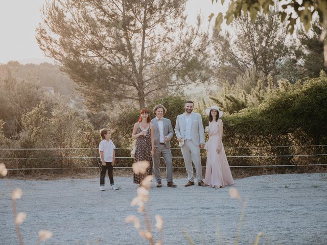 Le mariage de Lauryl et Amandine à Saint-Christol, Hérault 38