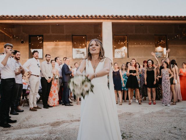 Le mariage de Lauryl et Amandine à Saint-Christol, Hérault 39