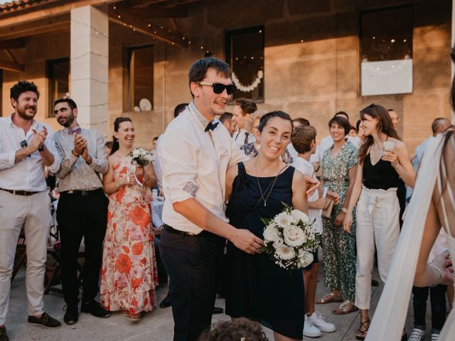 Le mariage de Lauryl et Amandine à Saint-Christol, Hérault 41