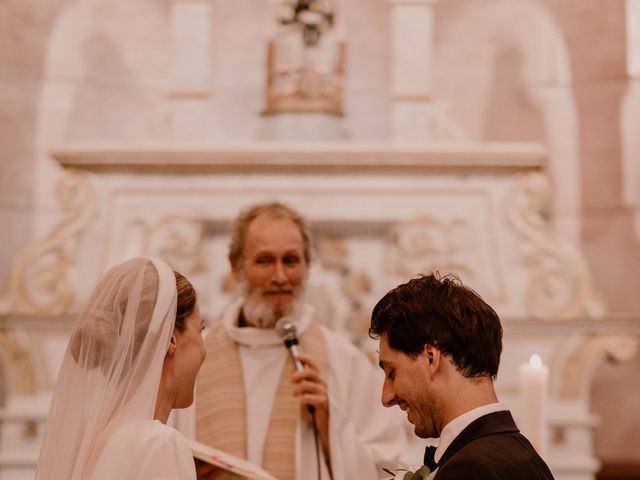 Le mariage de Pierre Alexandre et Sophie à Lemps, Ardèche 9