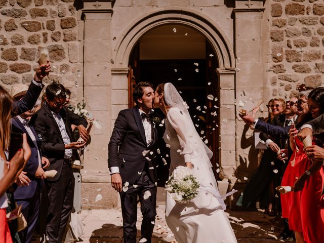 Le mariage de Pierre Alexandre et Sophie à Lemps, Ardèche 42