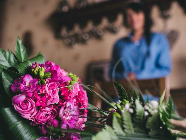 Le mariage de Kévin et Margot à Raismes, Nord 2