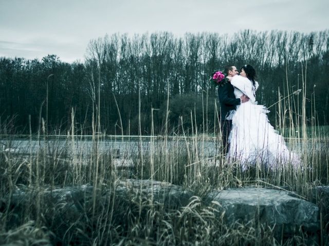 Le mariage de Kévin et Margot à Raismes, Nord 21