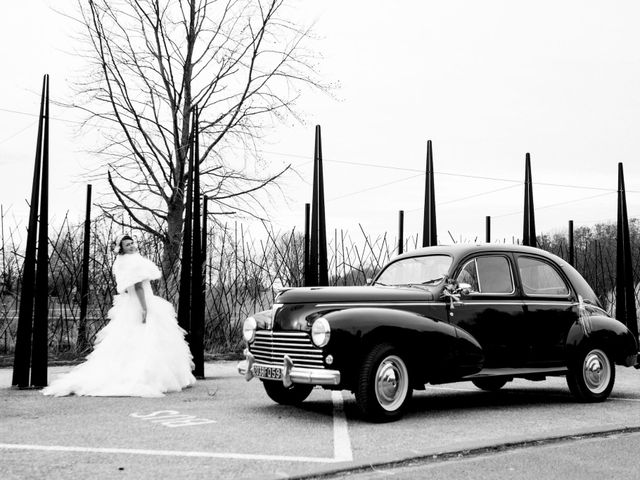 Le mariage de Kévin et Margot à Raismes, Nord 26