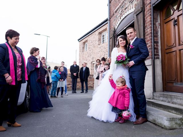 Le mariage de Kévin et Margot à Raismes, Nord 28