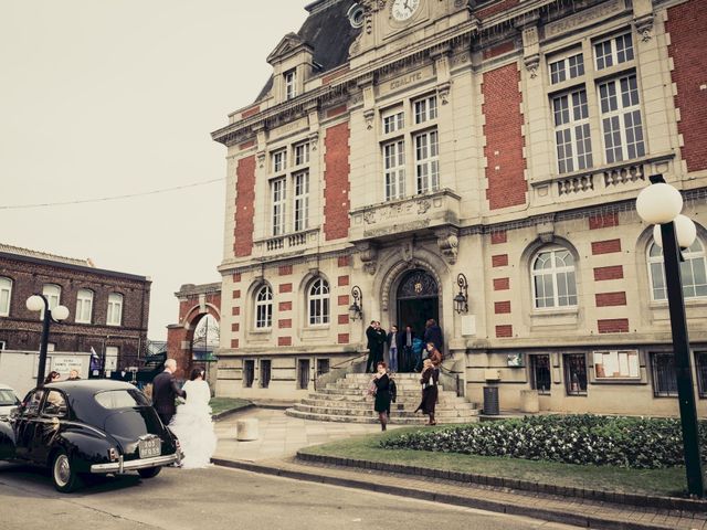 Le mariage de Kévin et Margot à Raismes, Nord 31