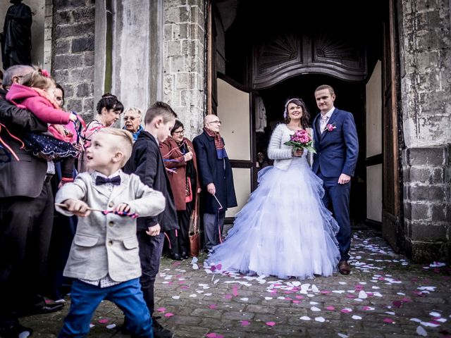 Le mariage de Kévin et Margot à Raismes, Nord 54