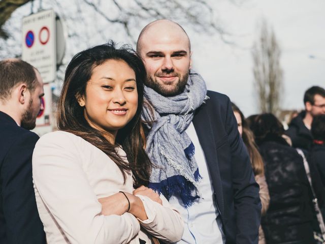 Le mariage de Kévin et Margot à Raismes, Nord 55