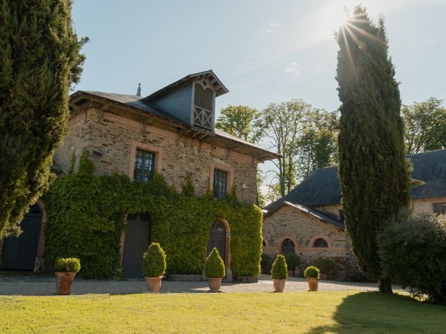 Le mariage de Thomas et Elisa à Angers, Maine et Loire 2