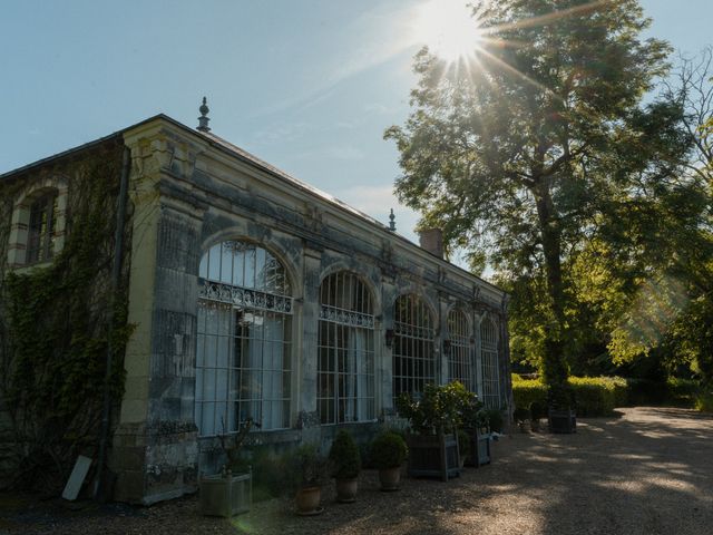 Le mariage de Thomas et Elisa à Angers, Maine et Loire 3