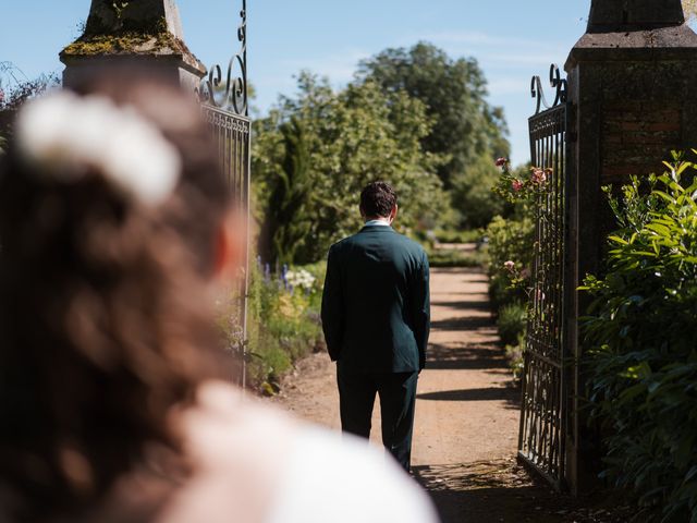 Le mariage de Thomas et Elisa à Angers, Maine et Loire 6