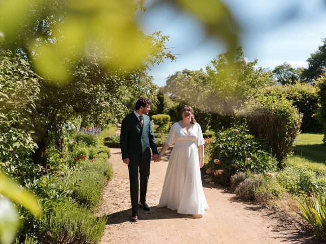 Le mariage de Thomas et Elisa à Angers, Maine et Loire 7