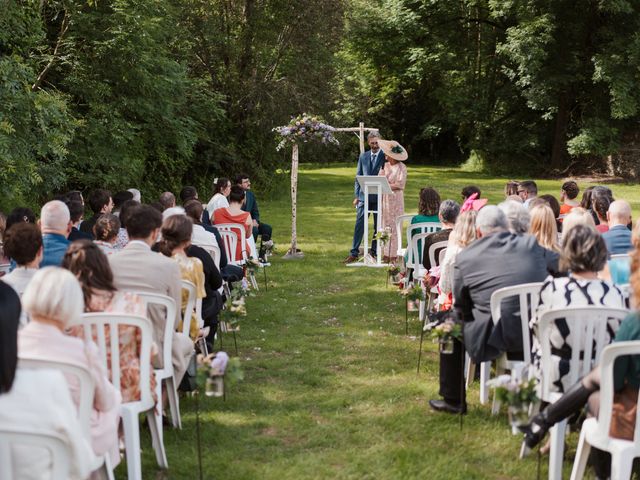 Le mariage de Thomas et Elisa à Angers, Maine et Loire 11