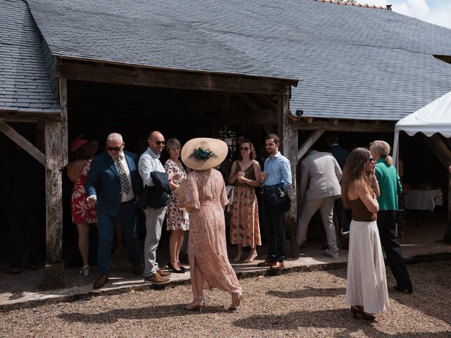 Le mariage de Thomas et Elisa à Angers, Maine et Loire 10