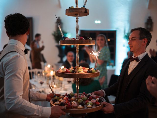 Le mariage de Thomas et Elisa à Angers, Maine et Loire 16