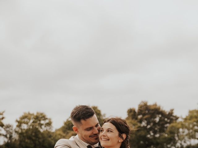 Le mariage de Téo et Manon à Château-d&apos;Olonne, Vendée 3