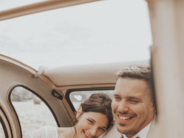 Le mariage de Téo et Manon à Château-d&apos;Olonne, Vendée 4