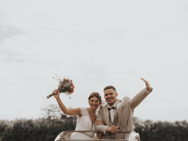 Le mariage de Téo et Manon à Château-d&apos;Olonne, Vendée 6