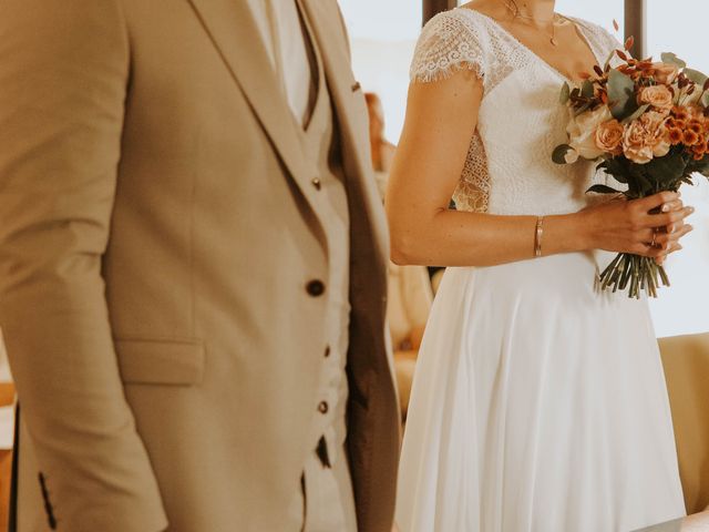 Le mariage de Téo et Manon à Château-d&apos;Olonne, Vendée 11