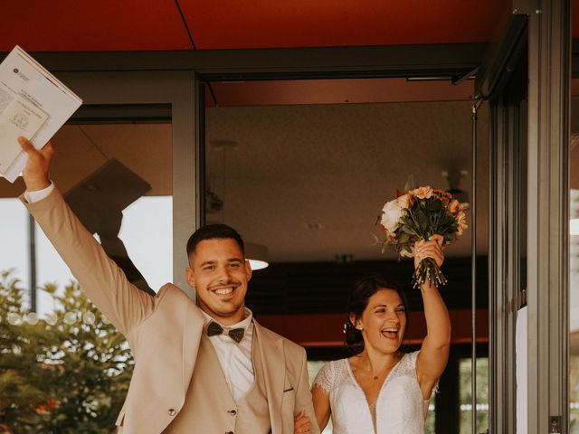 Le mariage de Téo et Manon à Château-d&apos;Olonne, Vendée 12