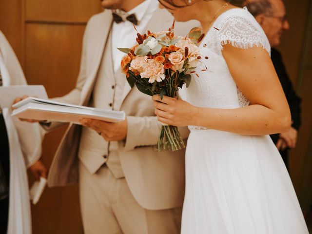 Le mariage de Téo et Manon à Château-d&apos;Olonne, Vendée 14