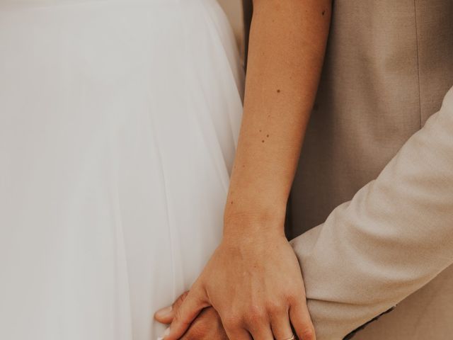 Le mariage de Téo et Manon à Château-d&apos;Olonne, Vendée 16