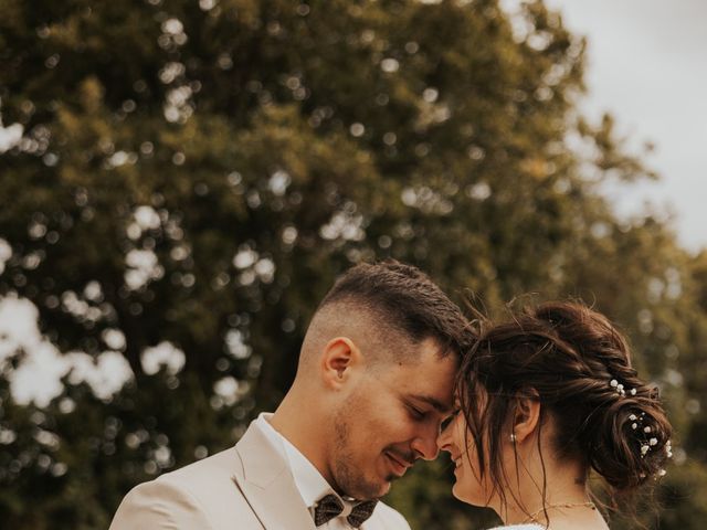 Le mariage de Téo et Manon à Château-d&apos;Olonne, Vendée 18