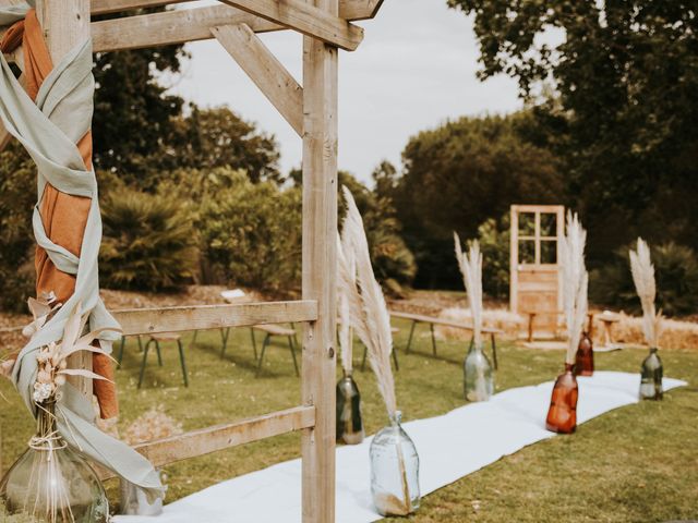 Le mariage de Téo et Manon à Château-d&apos;Olonne, Vendée 23