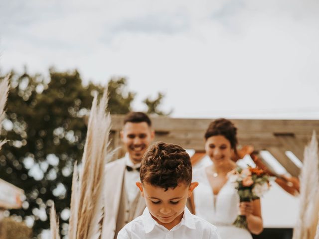 Le mariage de Téo et Manon à Château-d&apos;Olonne, Vendée 26