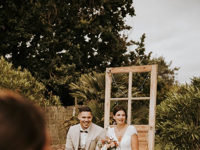 Le mariage de Téo et Manon à Château-d&apos;Olonne, Vendée 27