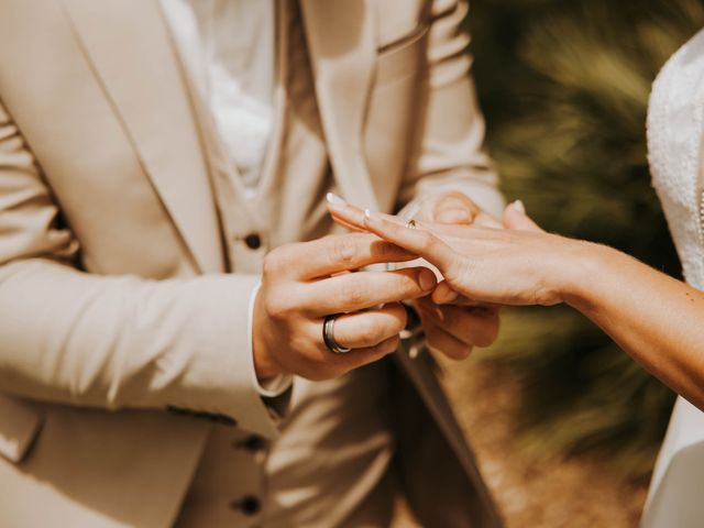 Le mariage de Téo et Manon à Château-d&apos;Olonne, Vendée 28