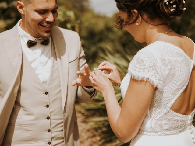 Le mariage de Téo et Manon à Château-d&apos;Olonne, Vendée 30