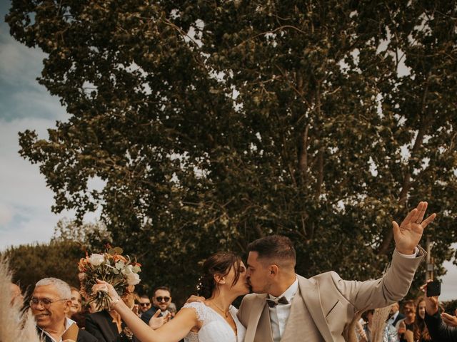 Le mariage de Téo et Manon à Château-d&apos;Olonne, Vendée 31