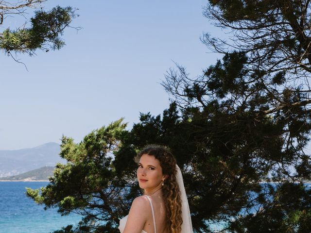 Le mariage de Lou-Anne et Luca à Ajaccio, Corse 4