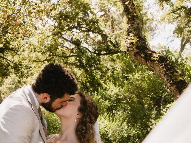 Le mariage de Lou-Anne et Luca à Ajaccio, Corse 6