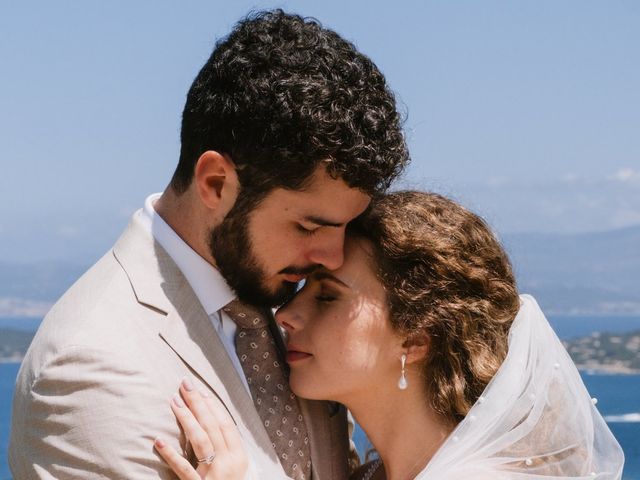 Le mariage de Lou-Anne et Luca à Ajaccio, Corse 13